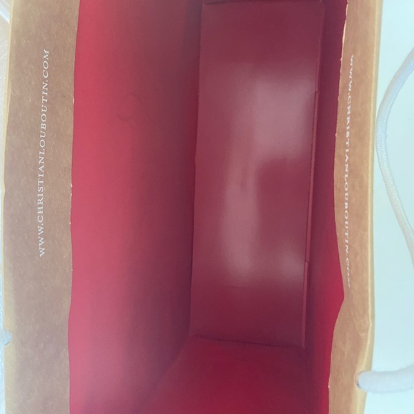 Christian louboutin shopping bag authentic - Picture 5 of 5